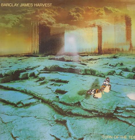 Turn Of The Tide Barclay James Harvest Vinyl Recordsale