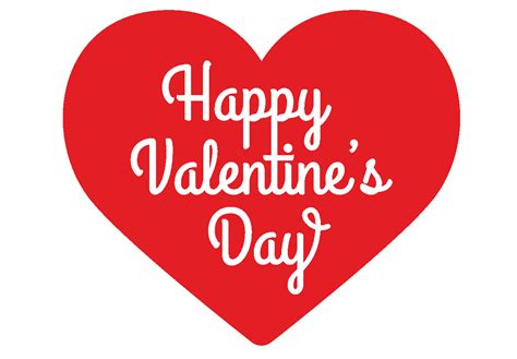 Happy Valentines Day Png Transparent Image Download Size 1256x872px