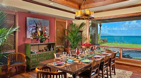 Check spelling or type a new query. Tropical Dining Room