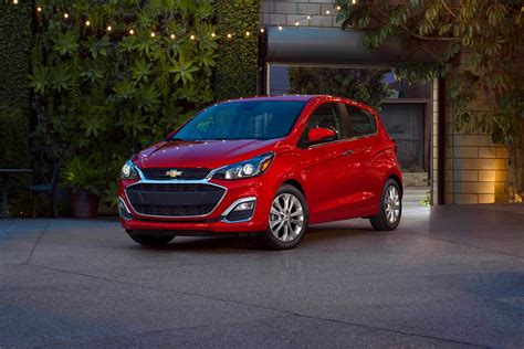 2022 Chevy Spark Prices Reviews And Pictures Edmunds