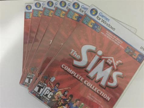 The Sims 1 Complete Collection Warlasem