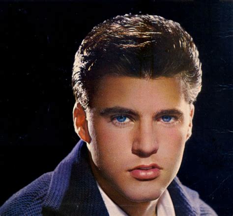 Ricky Nelson Cover Of His 1959 Album “songs By Ricky” ♥