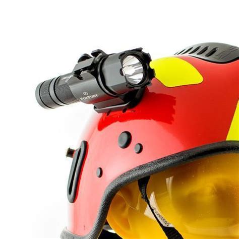 Sideslide Bolt Side Mounted Helmet Light Foxfury Lighting Solutions