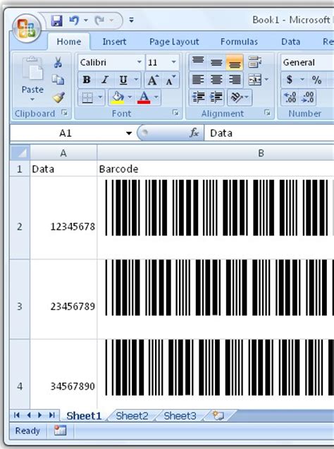 Are you looking for free upc barcode generator excel? TechnoRiver Barcode Font with Excel