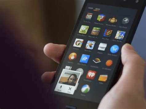 In Depth Review Of The Amazon Fire Phone Check Now