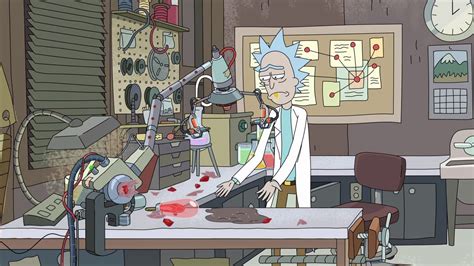 Rick And Morty Saddest Scene Youtube