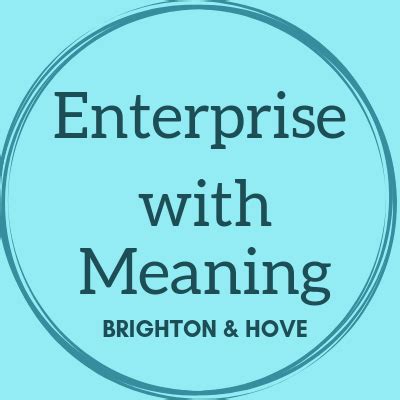 Enterprise with Meaning - Home