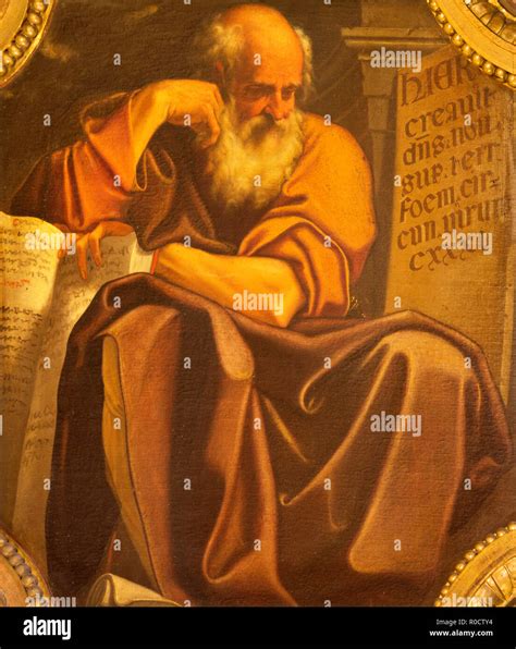 Old Testament Prophet Jeremiah Hi Res Stock Photography And Images Alamy