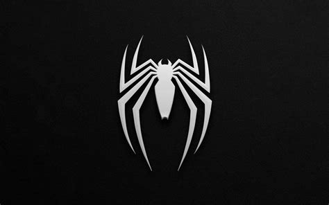 1920x1200 Resolution Marvels Spider Man 2 Hd Game Logo 1200p Wallpaper