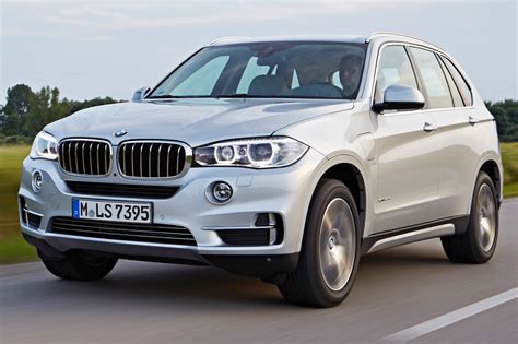 2016 Bmw X5 Edrive Pricing And Features Edmunds