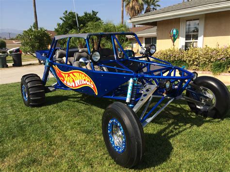 Sandrail Dunebuggy Offroad Custom Hot Rod Rods Atv Dune