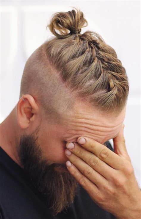13 Cool Viking Hairstyles For The Rugged Man