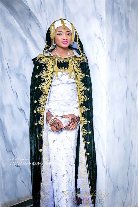 African Bridal Outfits Hausa Style See Beautiful Colorful Bridal Wear