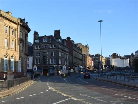 Photographs Of Newcastle Pilgrim Street