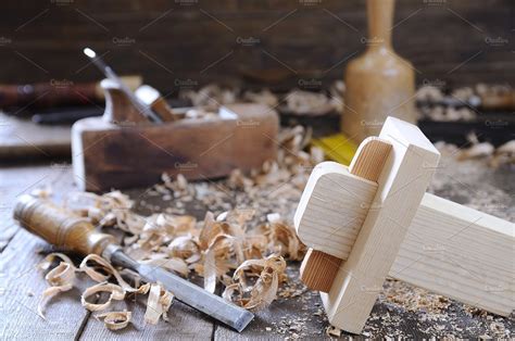Carpentry High Quality Industrial Stock Photos ~ Creative Market