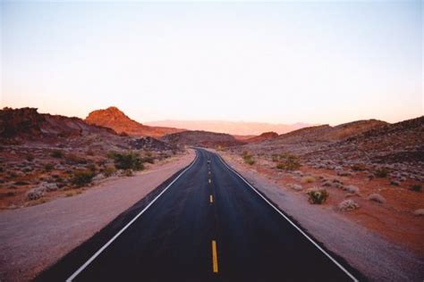 Potatounit Road Trip Photography Desert Aesthetic