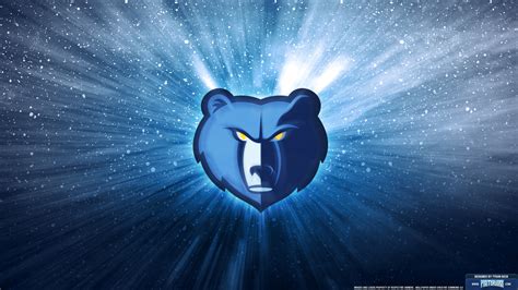 Sports teams in the united states. Memphis Grizzlies Logo Wallpaper | Posterizes | NBA ...