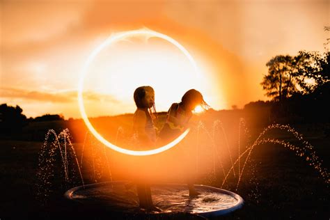 Create Striking Ring Of Fire Photos In 3 Super Simple Steps Click