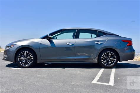 2018 Nissan Maxima First Drive Review Digital Trends