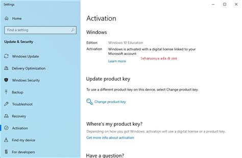 Cara Melihat Product Key Windows Tanpa Software Vrogue Co