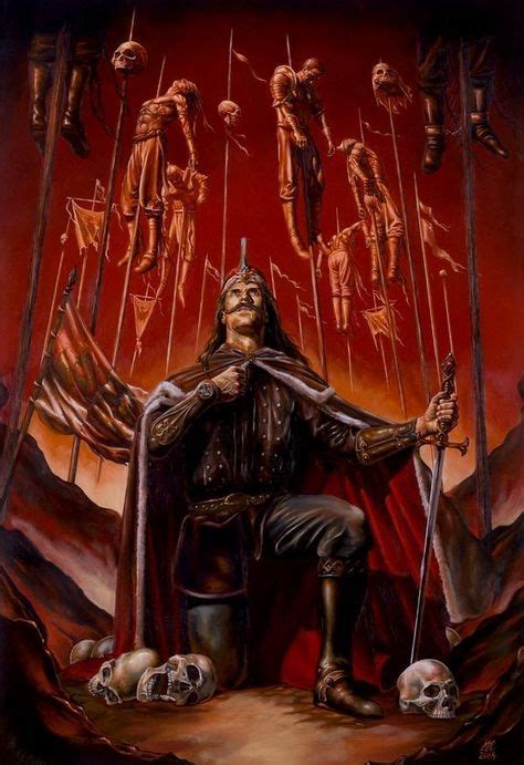1476 Vlad The Impaler Dracula Vlad The Impaler Vamps Vlad The