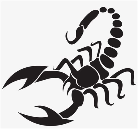 Scorpion Sticker Scorpion Vector 1200x1076 Png Download Pngkit