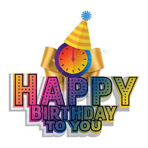 Happy Birthday Wishes Vector Png Images Happy Birthday Wishes For Best