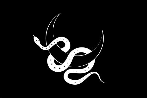 Whitesnake Snake Logo