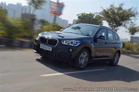 BMW X1 M Sport Review