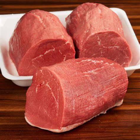 Kirkland Signature Usda Choice Beef Eye Round Roast Costco Food Database