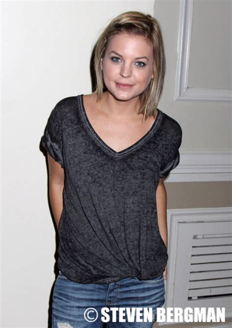 General Hospital S Kirsten Storms Thanks Fans For Well Wishes And Explains Health Status