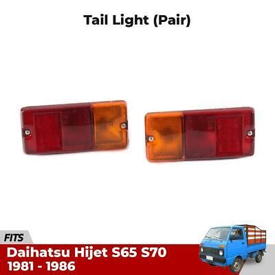 Tail Light Lamp Fits Daihatsu Hijet Wide Atrai Sparcar S