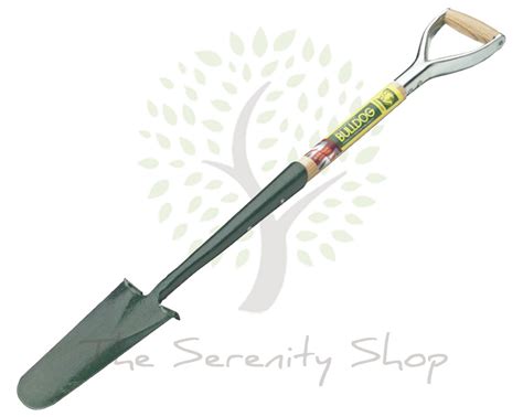 Bulldog Premier Planting Spade Spear 28 Ash Shaft The Serenity Shop
