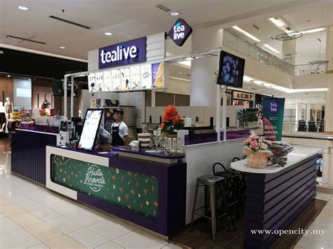 Wat is er in de buurt? Tealive @ Batu Pahat Mall - Batu Pahat, Johor