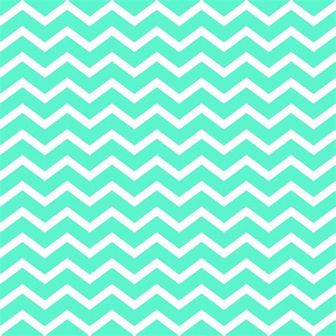 Teal And White Chevron Pattern High Resolution Background Type Image