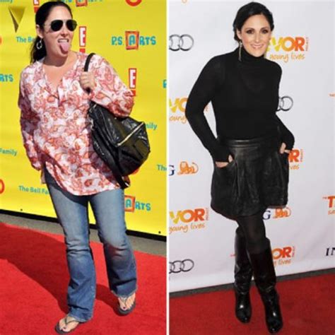 From Flab To Fab American Actress Ricki Lakes Struggles With Obesity