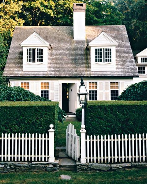 The Cape Cod Style Cottage Americas Fairytale Home Cottage