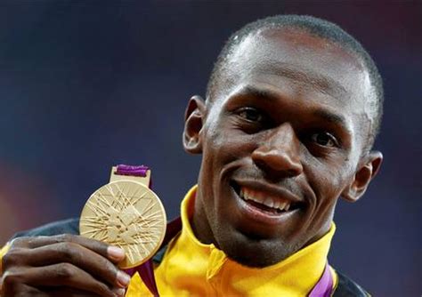 How does usain bolt run so fast? Everything about Usain Bolt. His height, weight and biography
