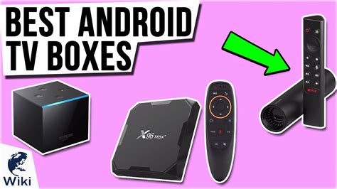 7 Best Android Tv Boxes 2021 Youtube