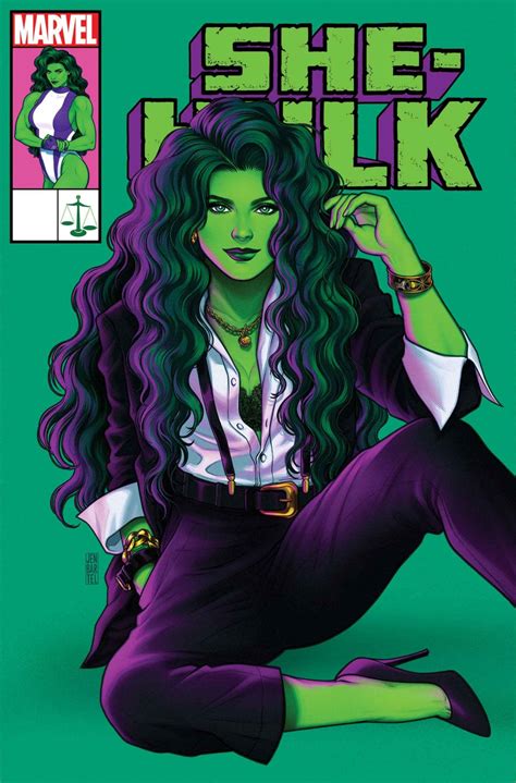 She Hulk 5 Preview Everyones A Critic