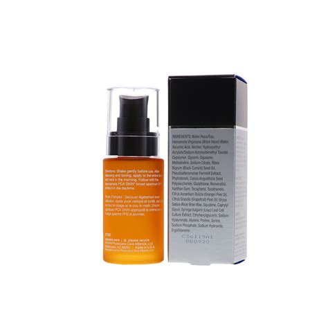 Pca Skin C Quench Serum 1 Oz Beauty Roulette