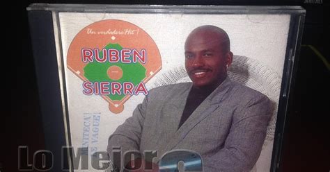 Lo Mejor De La Salsa Ruben Sierra Un Verdadero Hit 1992