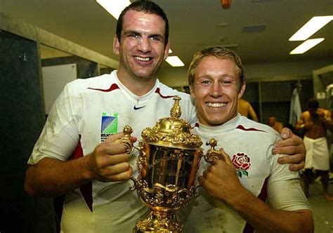 The World Cup Winning England Rugby Squad Pride Of Britain Awards