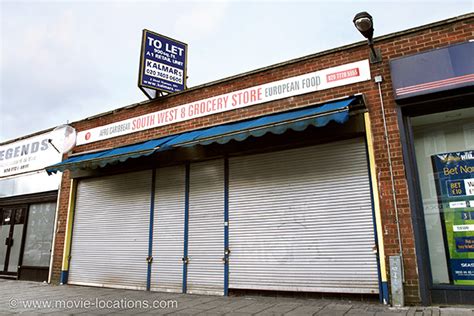 My Beautiful Laundrette Film Locations