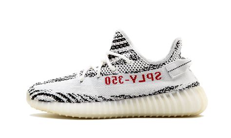 Still searching for that one yeezy to complete your collection? Adidas Yeezy Boost 350 V2 "Zebra" - CP9654 - 2017