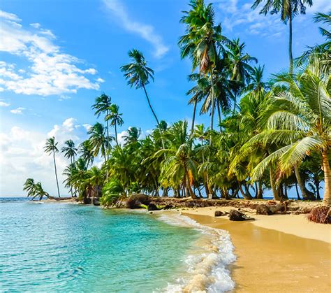 Panama Inseln Str Nde Reisetipps F R Mittelamerika