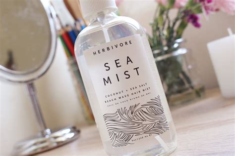 Quick Rave The Herbivore Sea Mist Is My Thin Hairs New Bff — Project