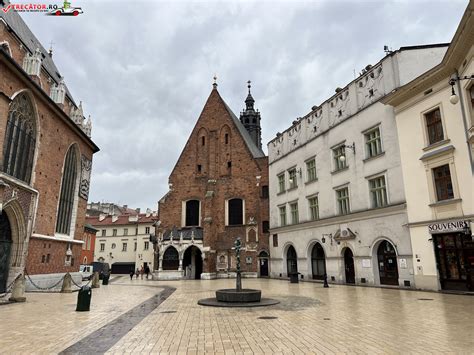 Ce Po I Vizita N Cracovia Iat Cele Mai Frumoase Obiective Turistice