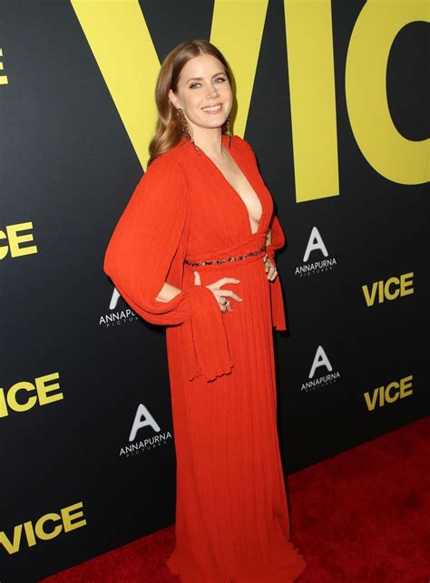 Amy Adams Amy Adams Vice Premiere In Beverly Hills