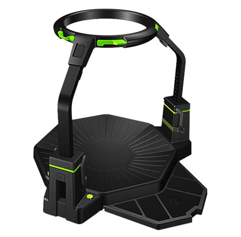 Applications of virtual reality include entertainment (e.g. Virtuix Omni Package - Active Virtual Reality Motion ...